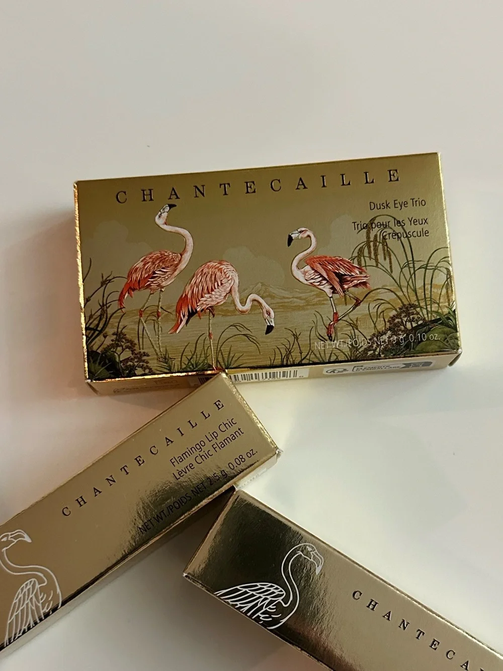 Limited Edition Chantecaille Eyeshadow Palette